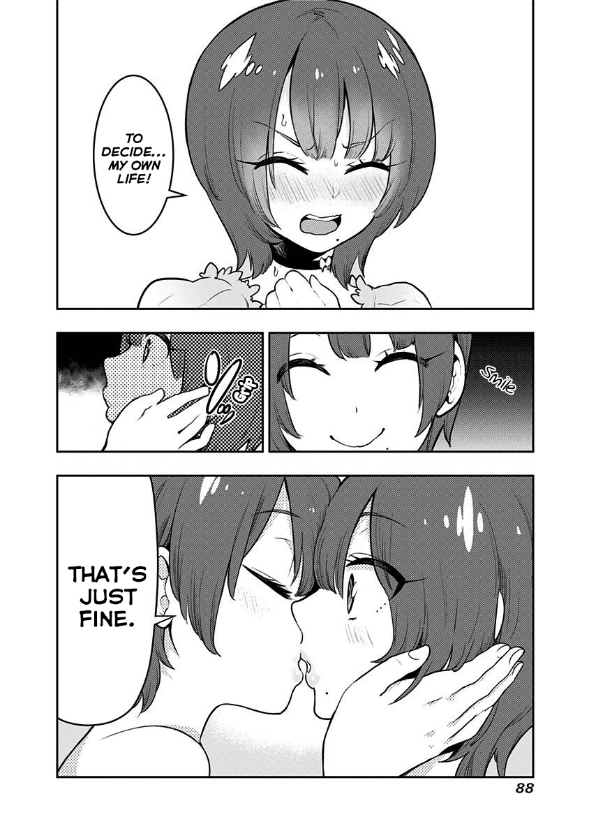 Boku Girl Chapter 82 - Page 9