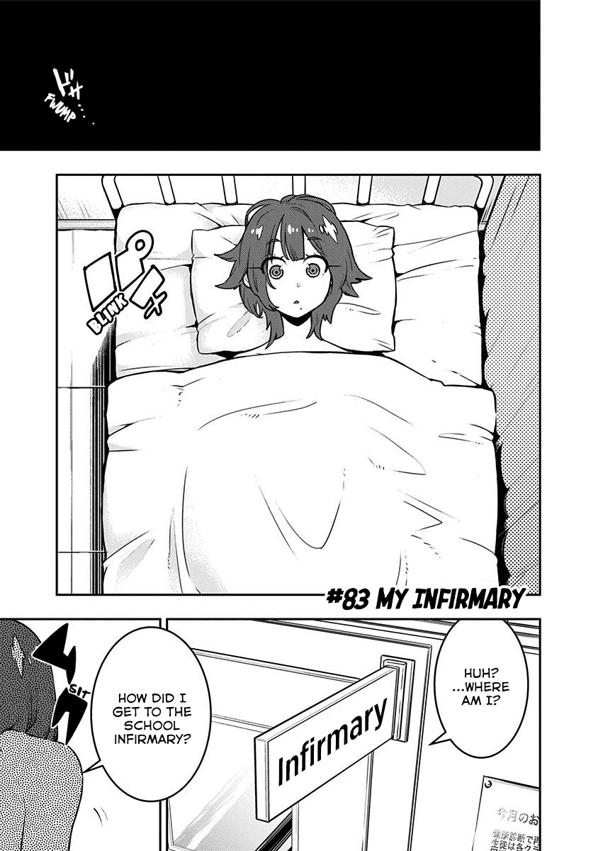 Boku Girl Chapter 83 - Page 2