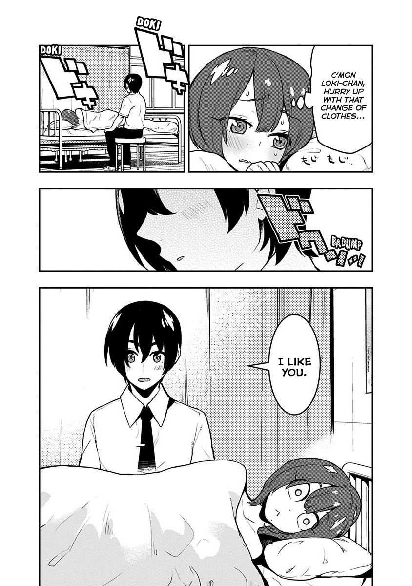 Boku Girl Chapter 83 - Page 12