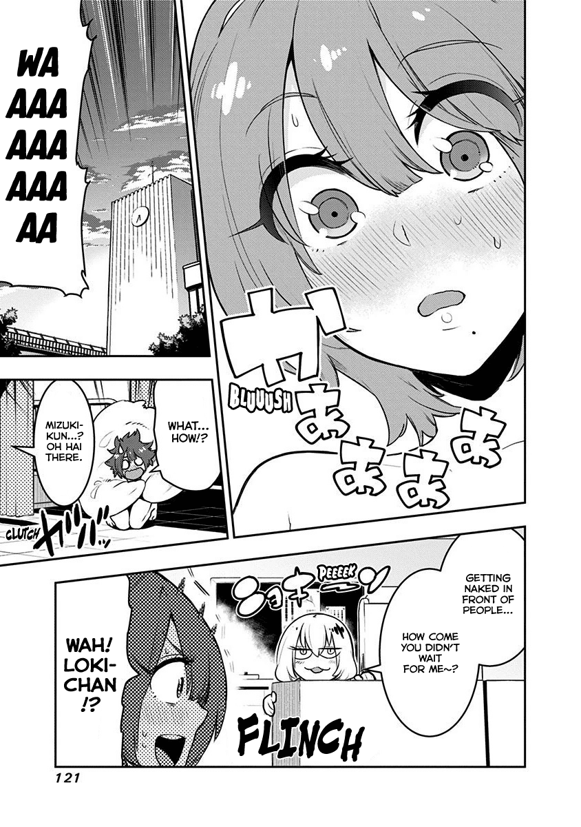 Boku Girl Chapter 84 - Page 6