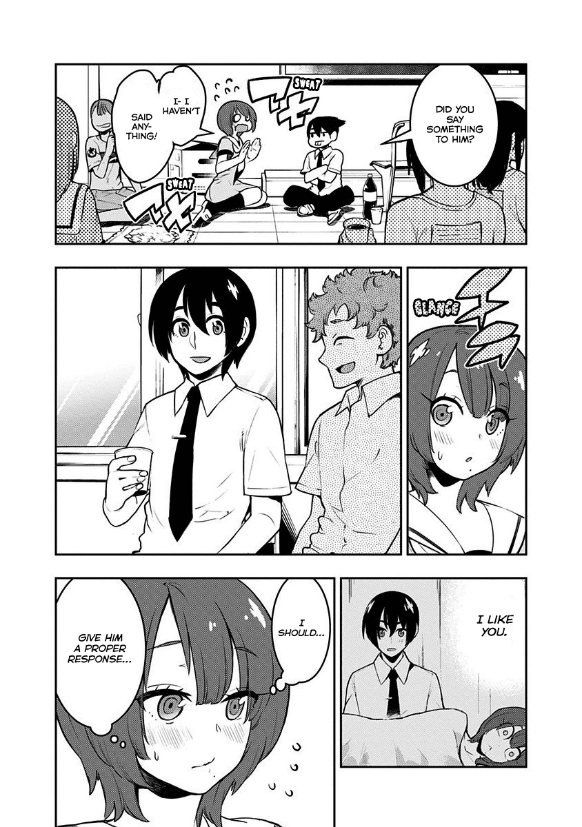 Boku Girl Chapter 84 - Page 10