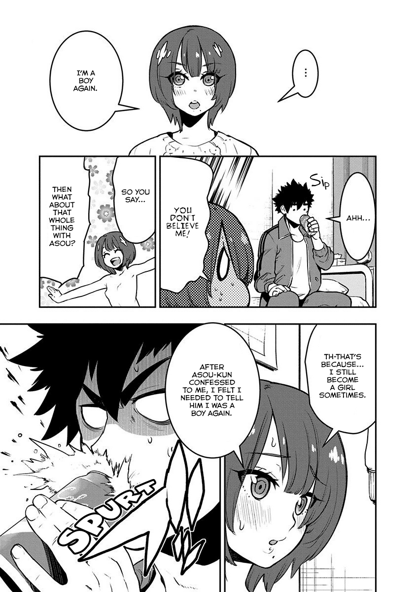 Boku Girl Chapter 85 - Page 12
