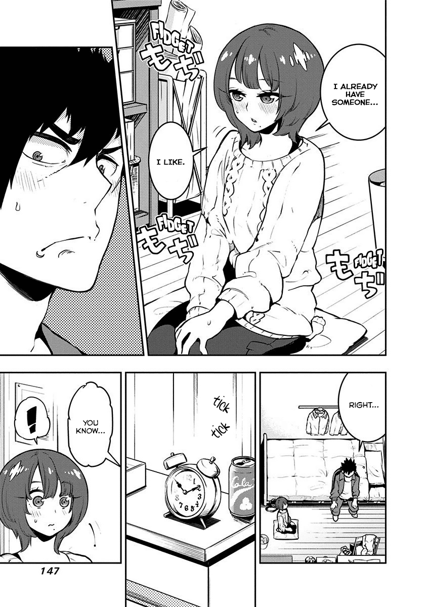 Boku Girl Chapter 85 - Page 14