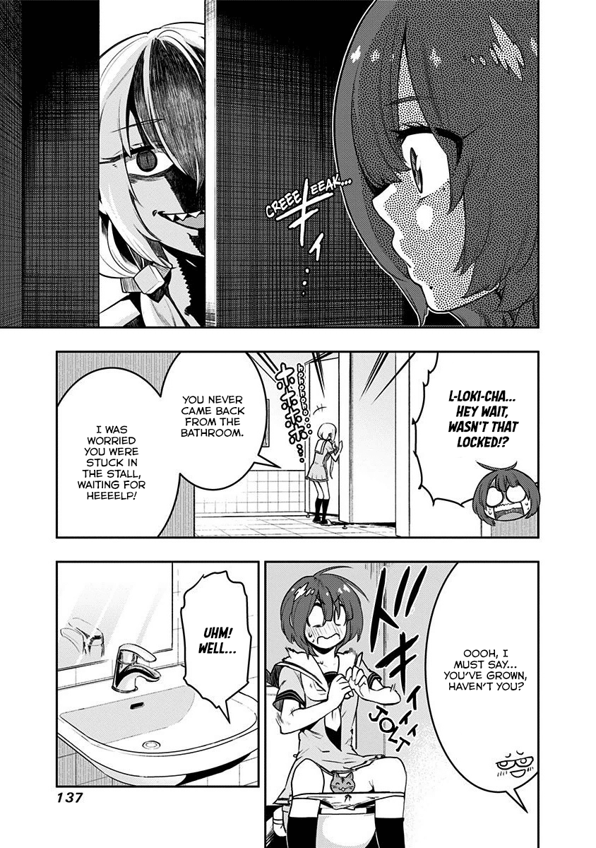Boku Girl Chapter 85 - Page 4
