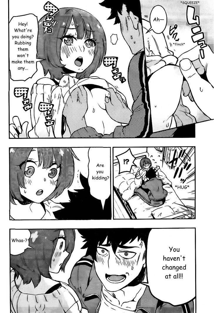 Boku Girl Chapter 86 - Page 13
