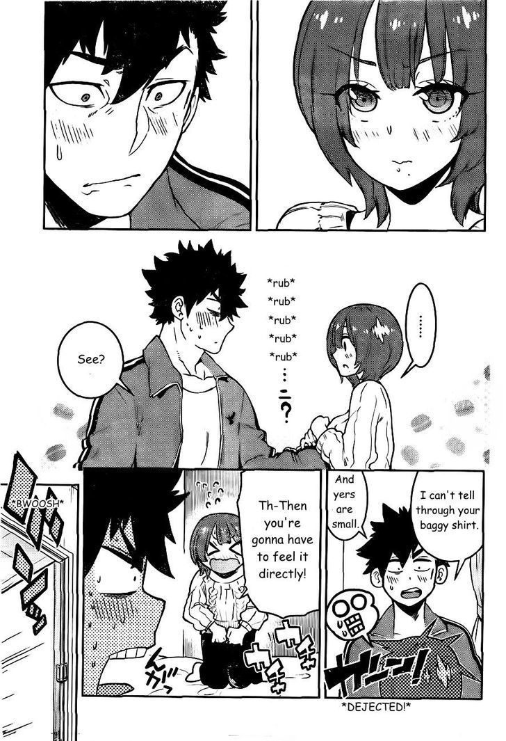 Boku Girl Chapter 86 - Page 4