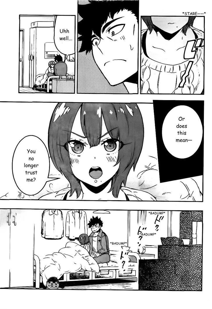 Boku Girl Chapter 86 - Page 10