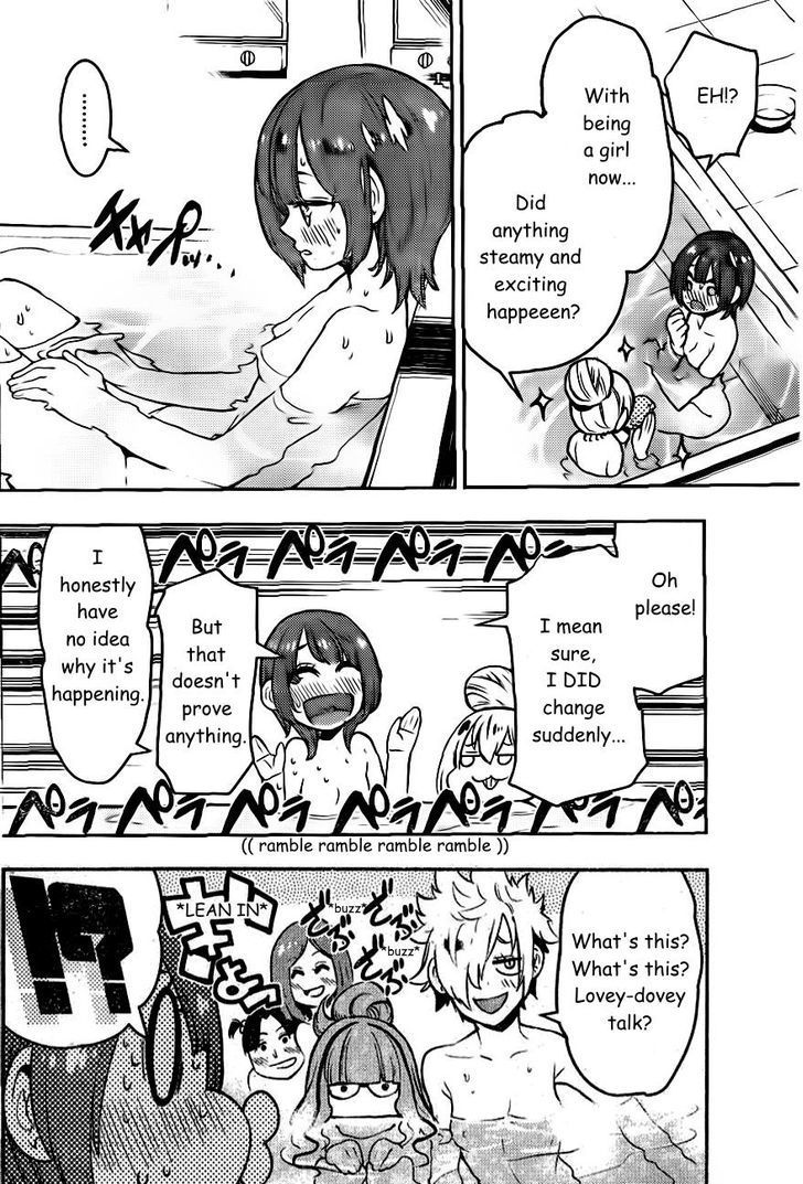 Boku Girl Chapter 87 - Page 5