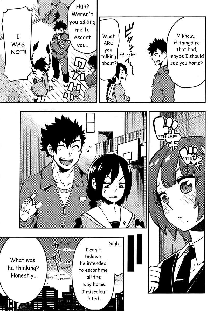 Boku Girl Chapter 88 - Page 12