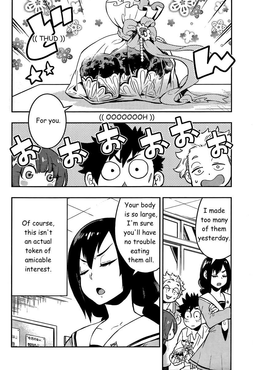 Boku Girl Chapter 88 - Page 5