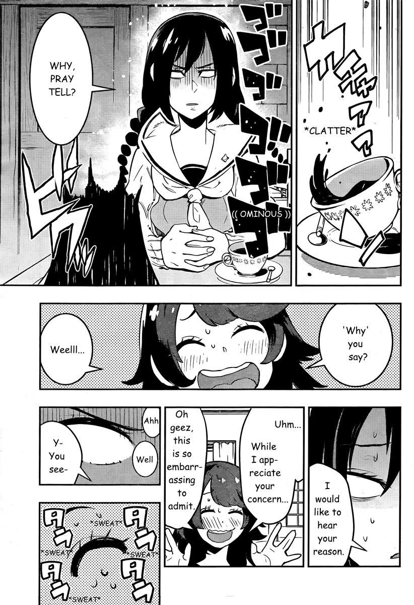 Boku Girl Chapter 89 - Page 10