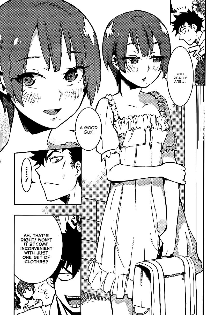 Boku Girl Chapter 9 - Page 5