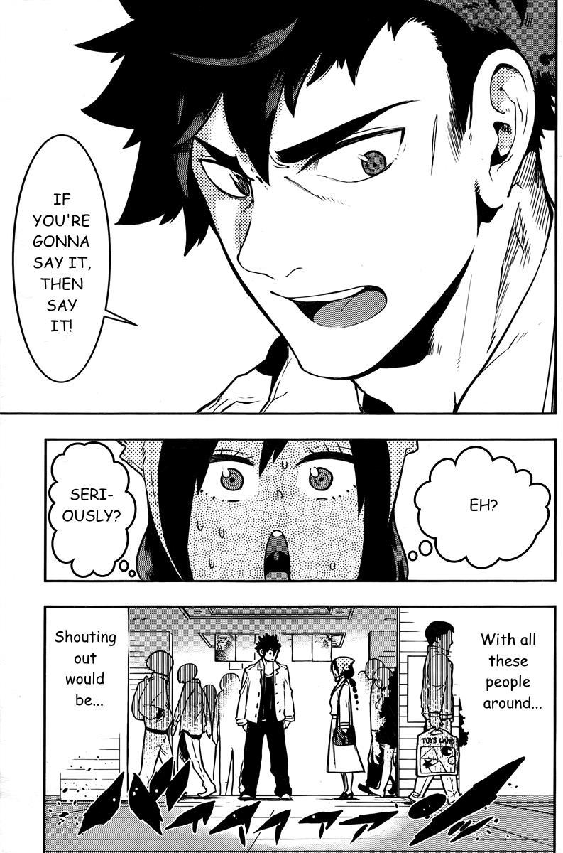 Boku Girl Chapter 91 - Page 9