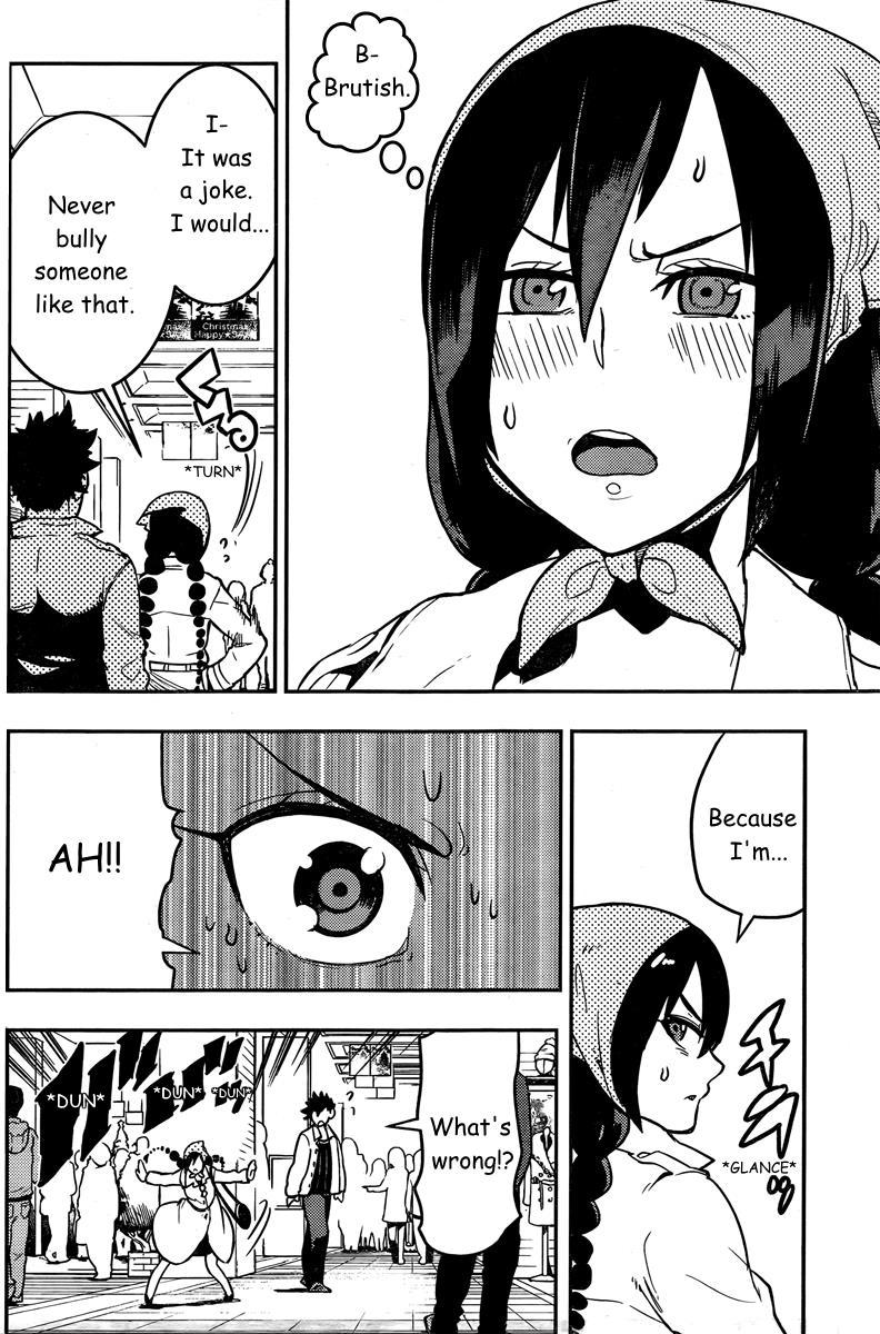 Boku Girl Chapter 91 - Page 10
