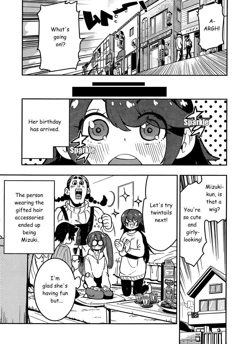 Boku Girl Chapter 93 - Page 18