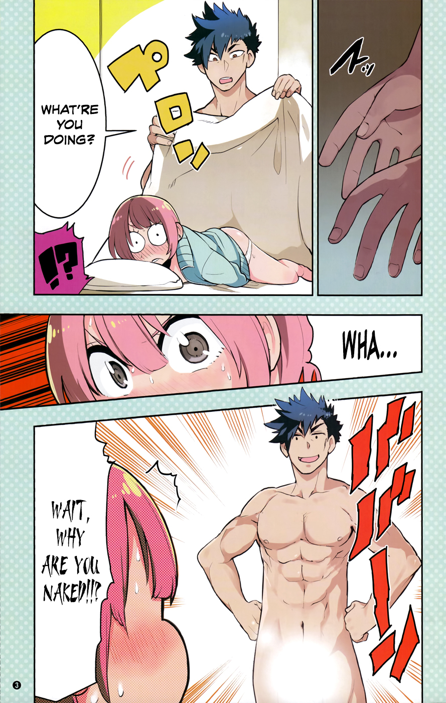 Boku Girl Chapter 95.5 - Page 4