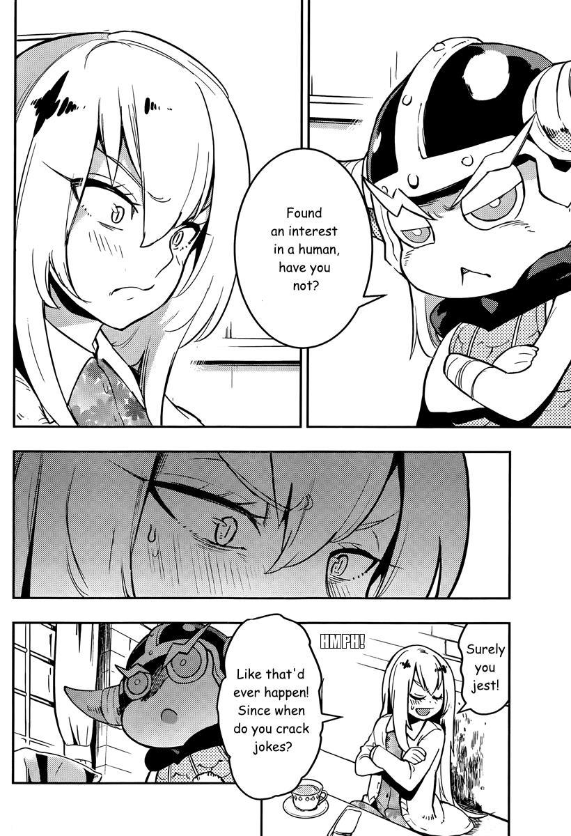 Boku Girl Chapter 95 - Page 14