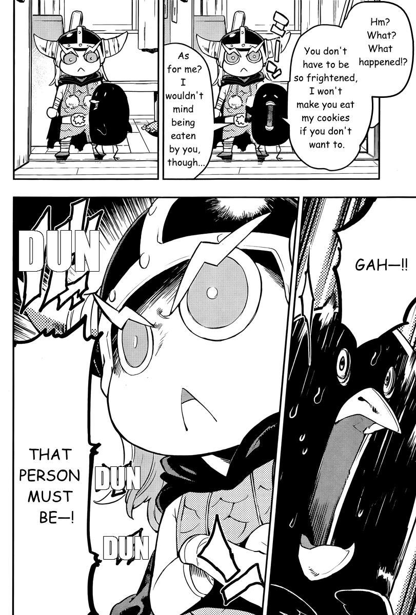 Boku Girl Chapter 95 - Page 7