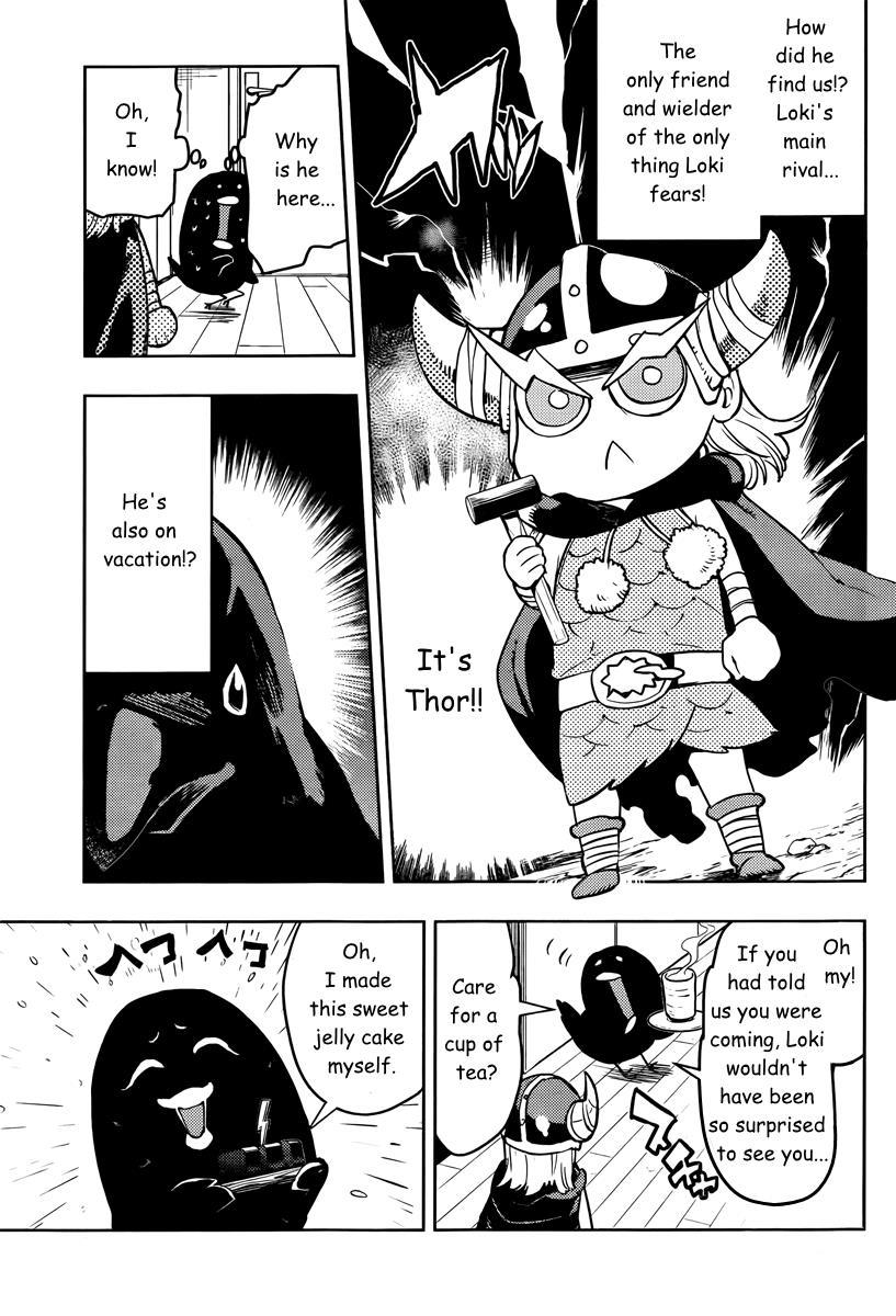 Boku Girl Chapter 95 - Page 8