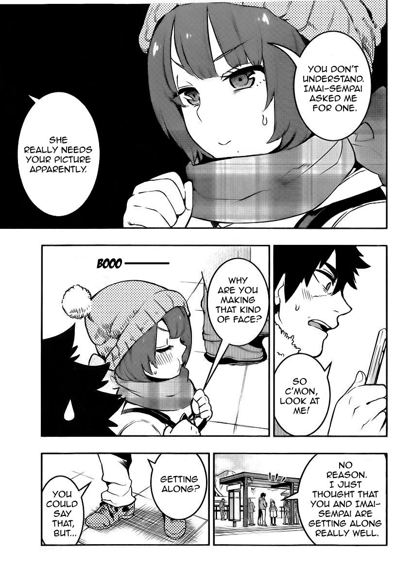 Boku Girl Chapter 96 - Page 6
