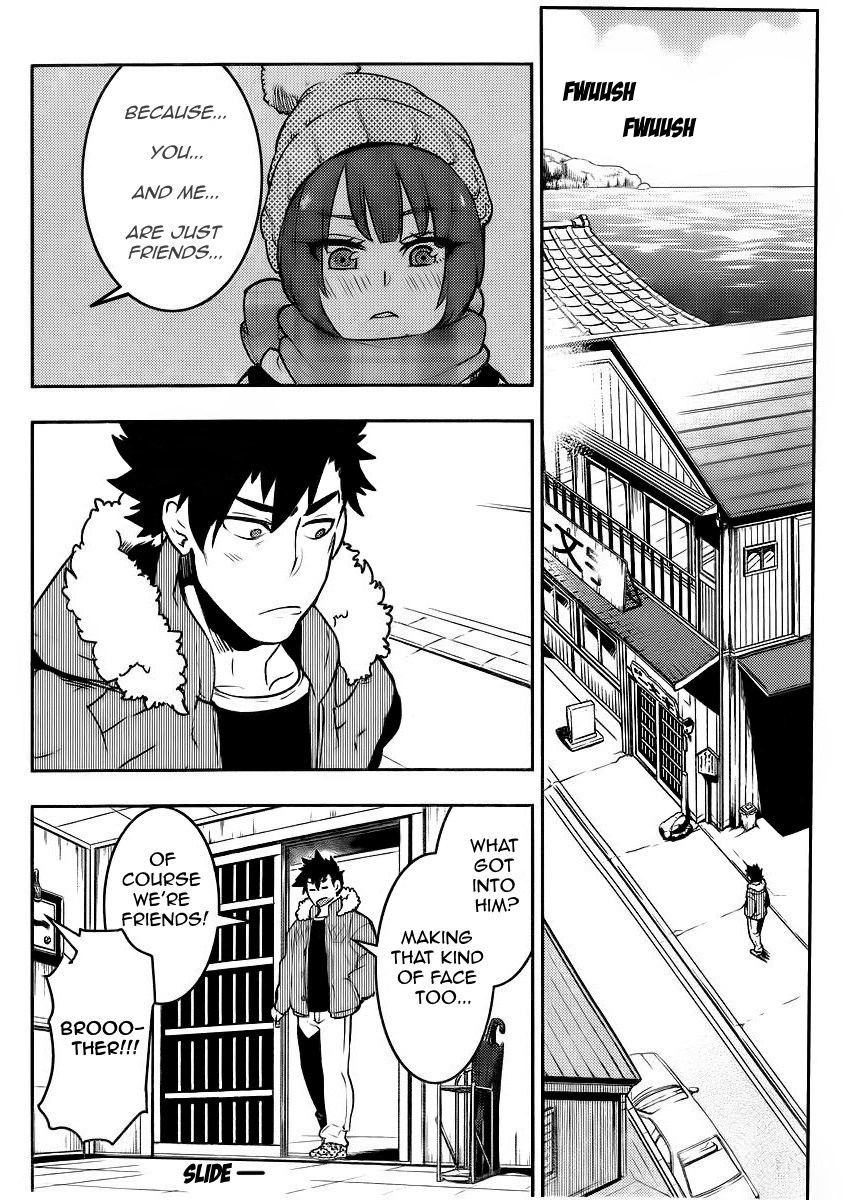 Boku Girl Chapter 96 - Page 9