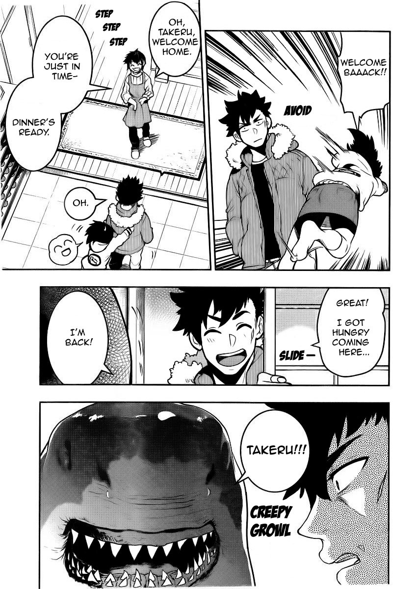 Boku Girl Chapter 96 - Page 10