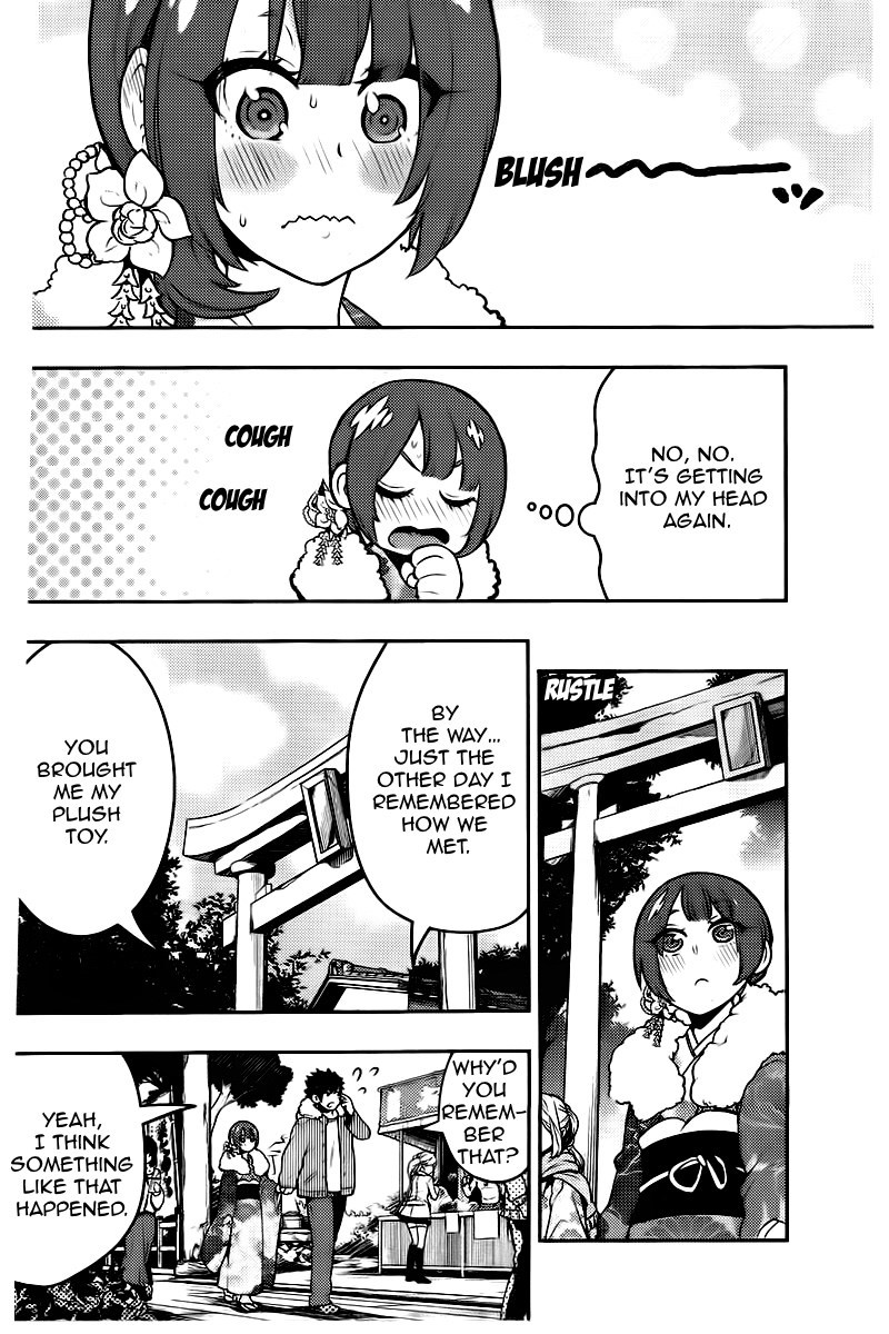 Boku Girl Chapter 97 - Page 11