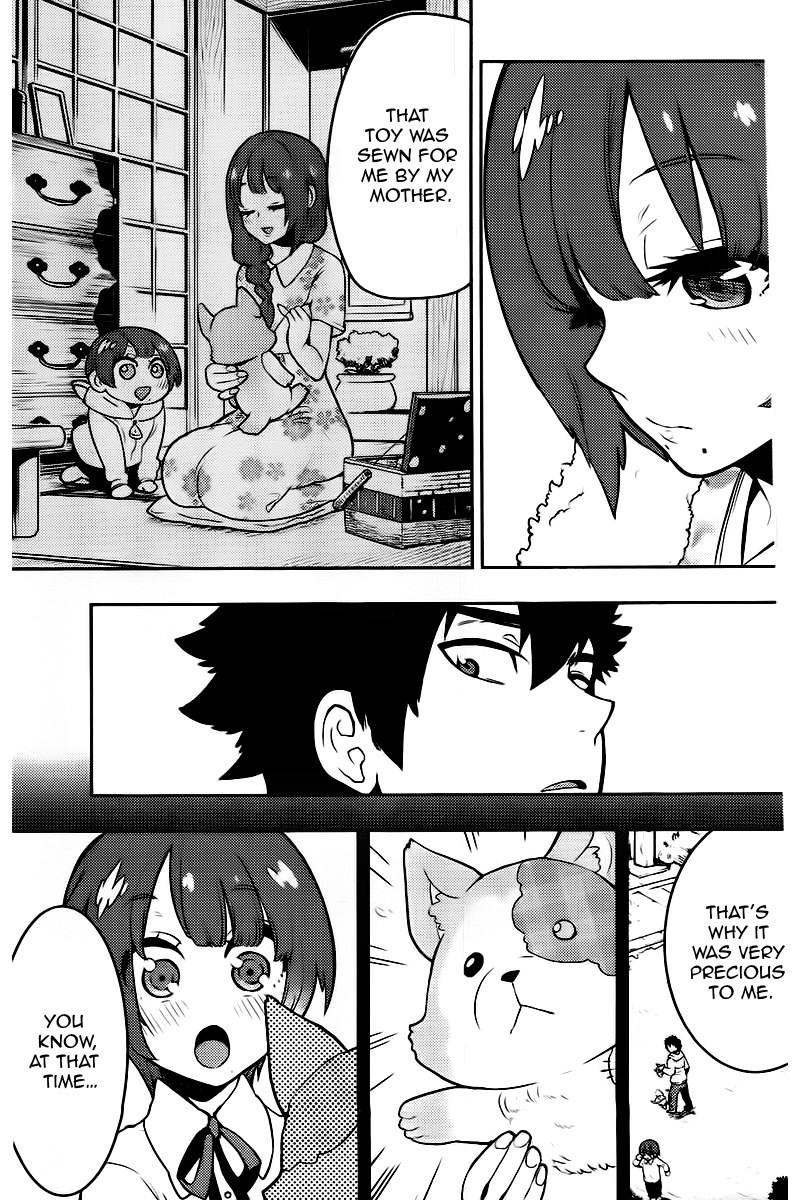 Boku Girl Chapter 97 - Page 12
