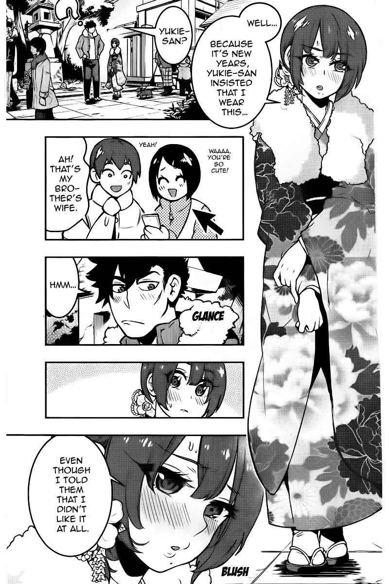 Boku Girl Chapter 97 - Page 4