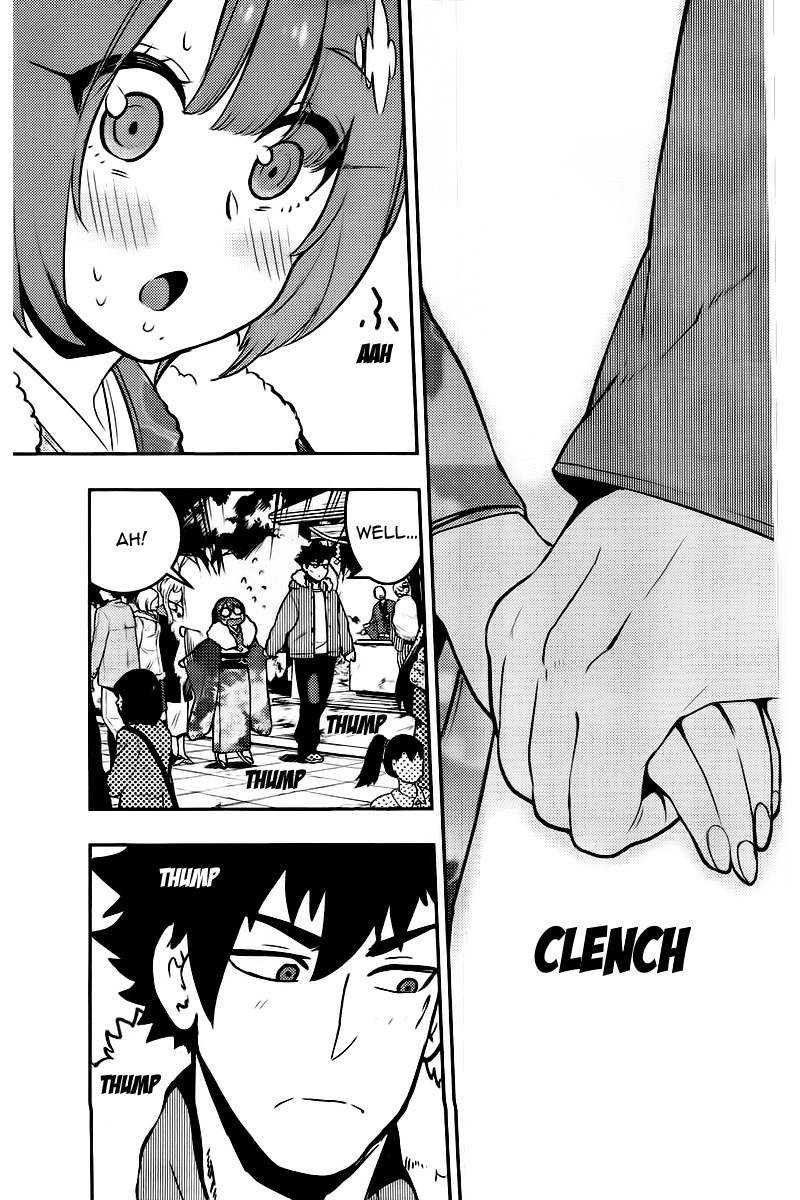 Boku Girl Chapter 97 - Page 8