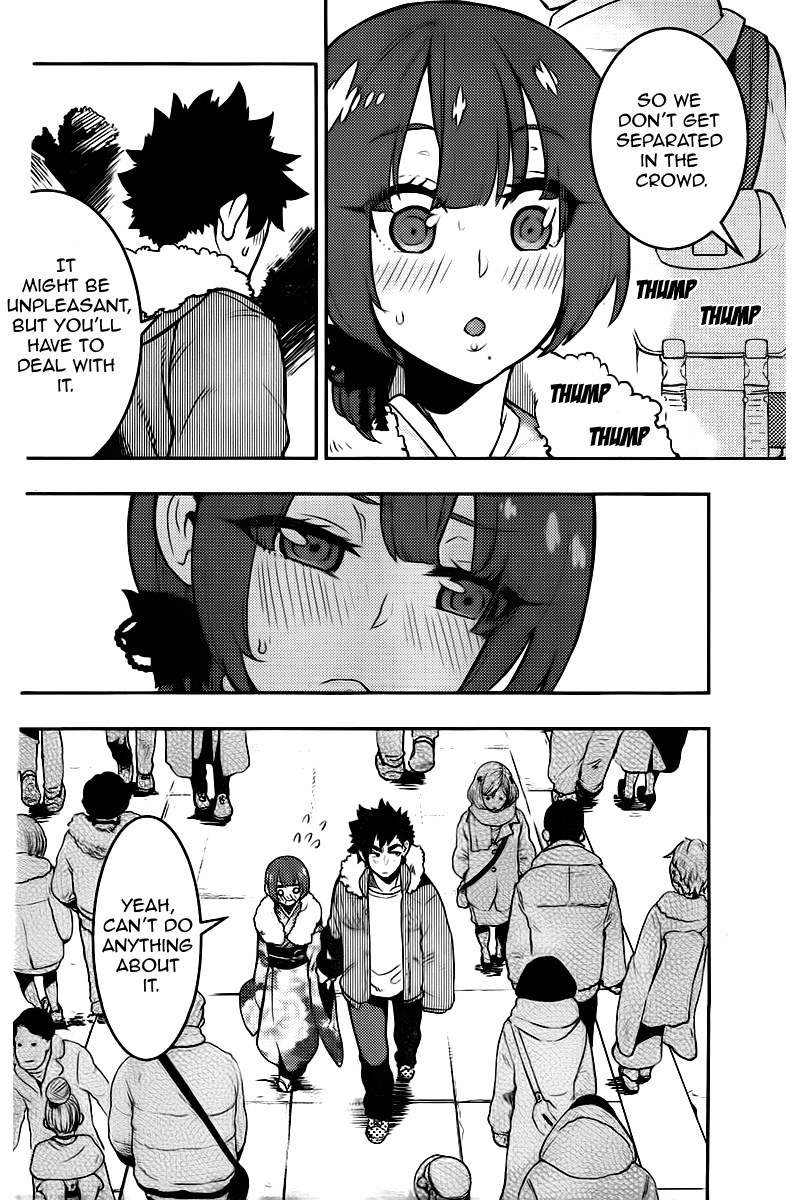 Boku Girl Chapter 97 - Page 9
