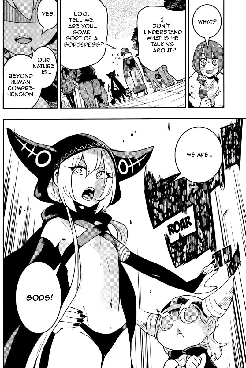 Boku Girl Chapter 98 - Page 12
