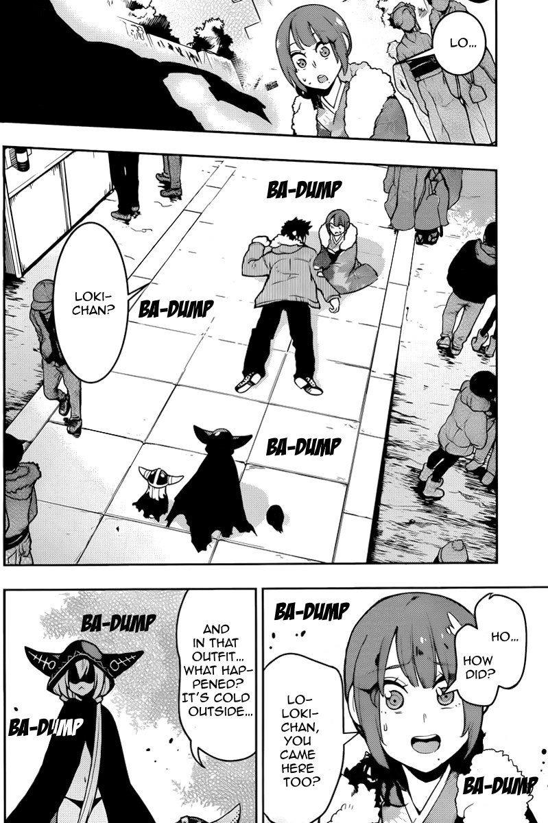 Boku Girl Chapter 98 - Page 4