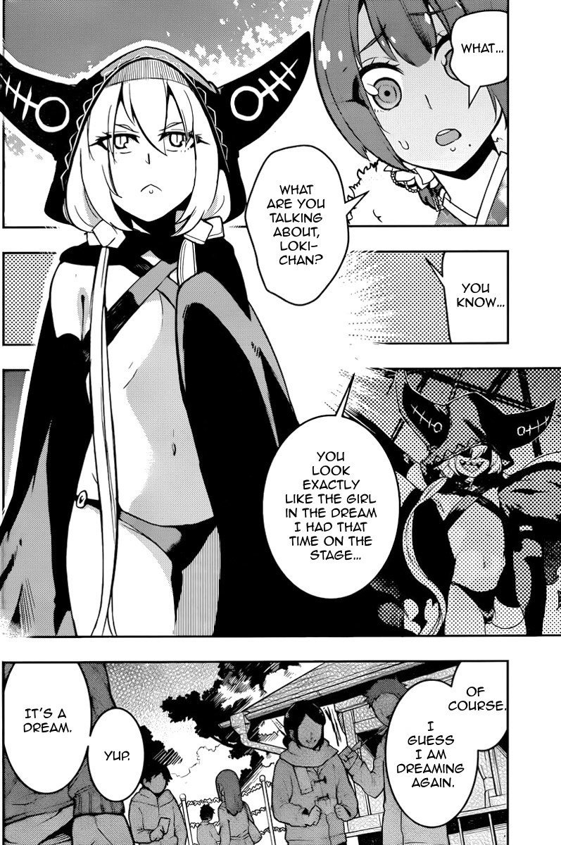 Boku Girl Chapter 98 - Page 8