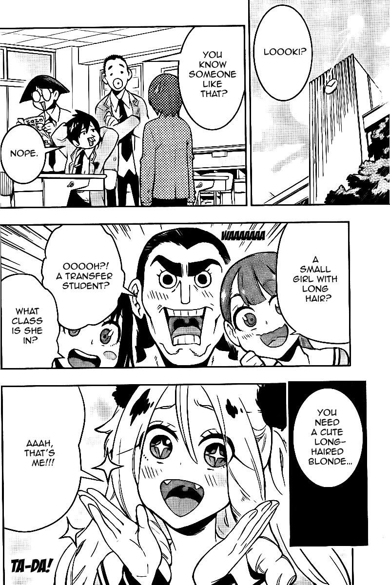 Boku Girl Chapter 99 - Page 11