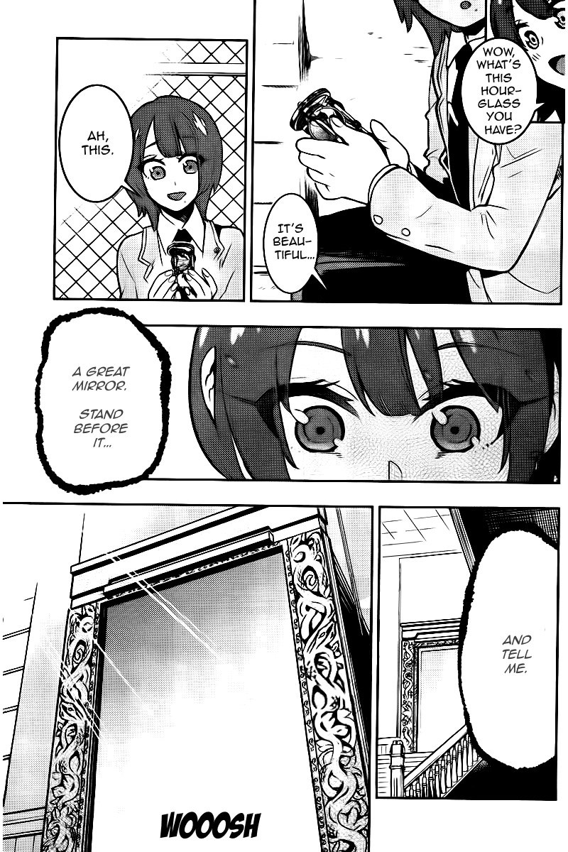 Boku Girl Chapter 99 - Page 18