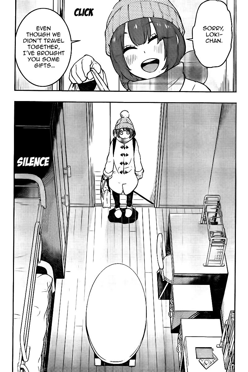 Boku Girl Chapter 99 - Page 8