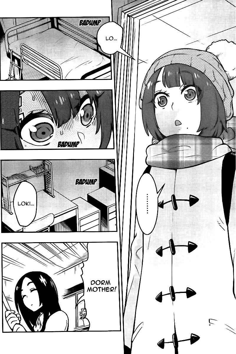 Boku Girl Chapter 99 - Page 9