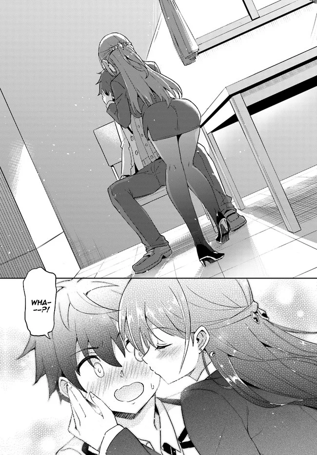 Boku no Kanojo Sensei Chapter 1 - Page 19