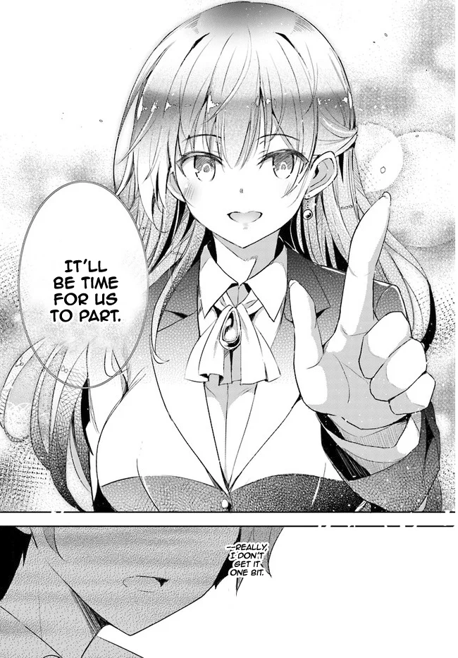 Boku no Kanojo Sensei Chapter 1 - Page 25