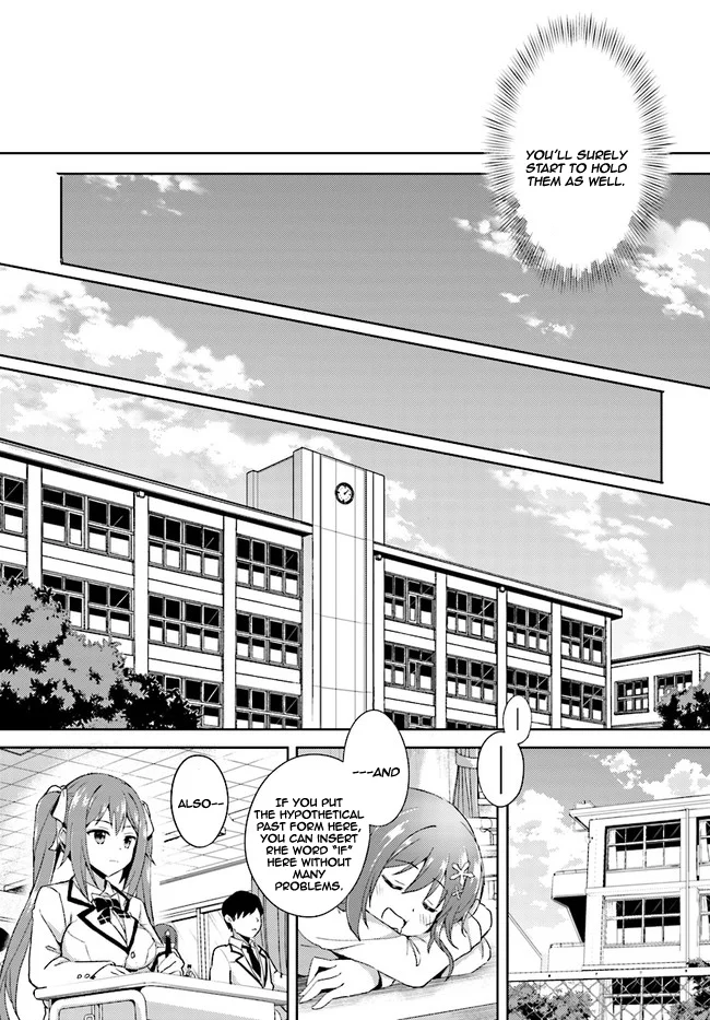Boku no Kanojo Sensei Chapter 1 - Page 27