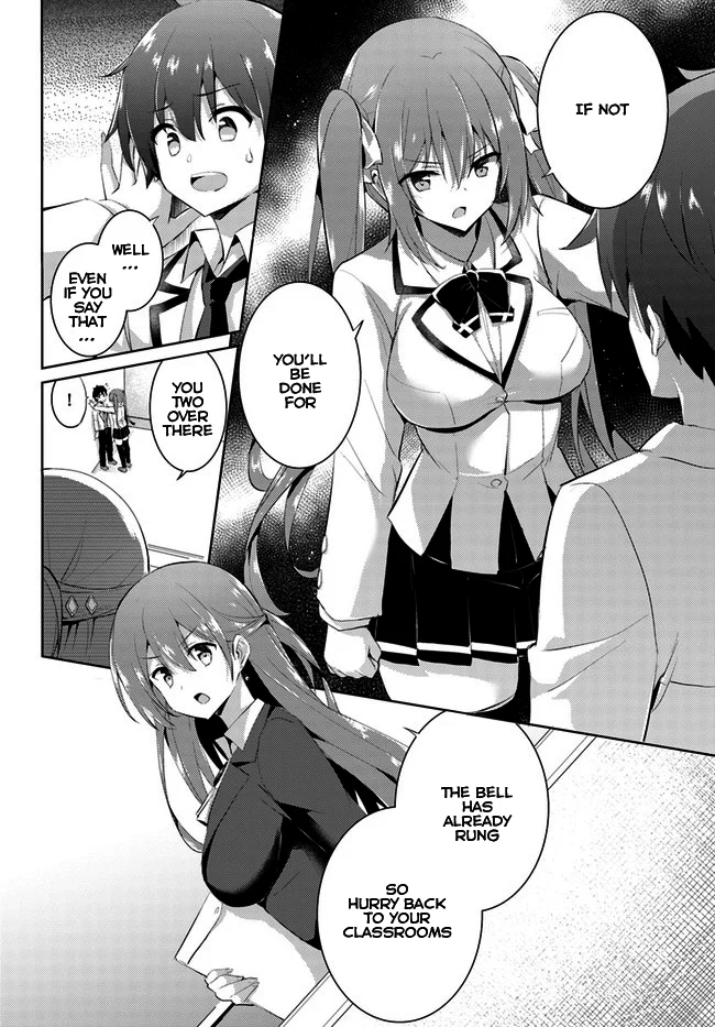 Boku no Kanojo Sensei Chapter 10 - Page 6
