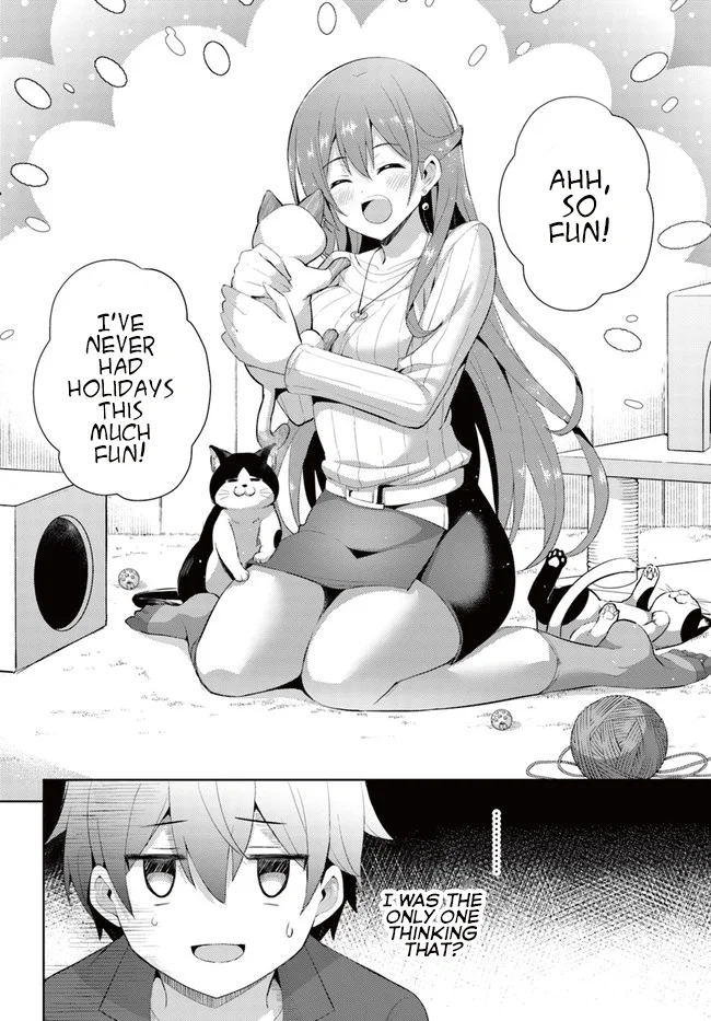 Boku no Kanojo Sensei Chapter 10 - Page 10