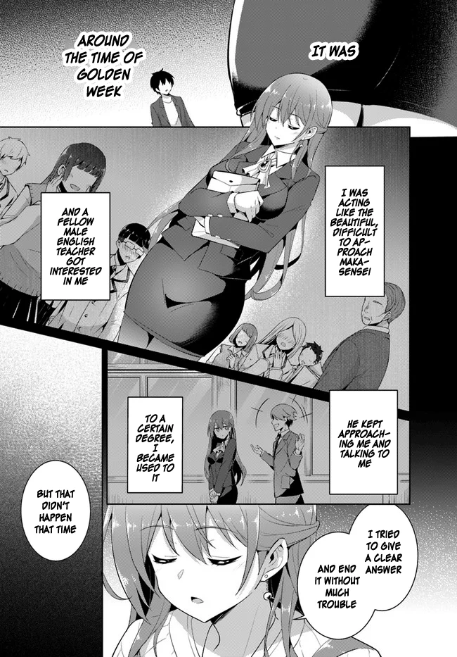 Boku no Kanojo Sensei Chapter 11 - Page 3