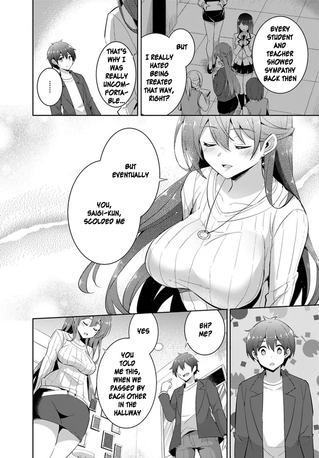 Boku no Kanojo Sensei Chapter 11 - Page 6