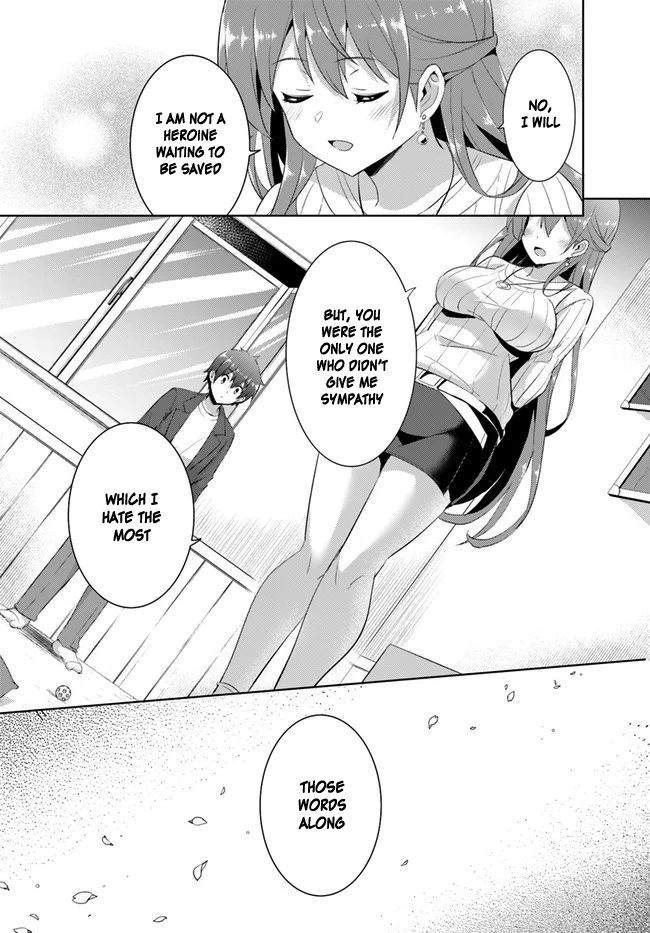 Boku no Kanojo Sensei Chapter 11 - Page 9