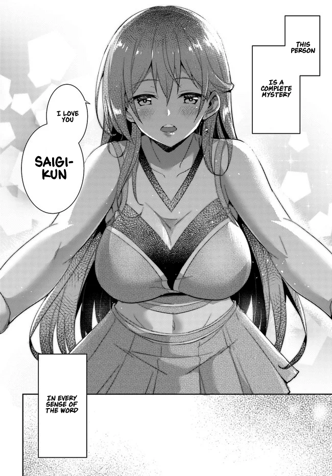Boku no Kanojo Sensei Chapter 12 - Page 10