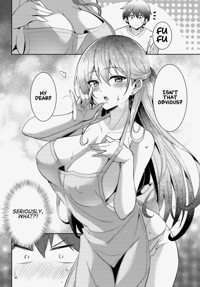 Boku no Kanojo Sensei Chapter 13 - Page 22