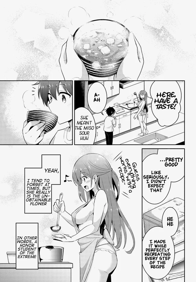Boku no Kanojo Sensei Chapter 13 - Page 23