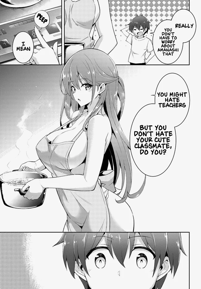 Boku no Kanojo Sensei Chapter 13 - Page 25
